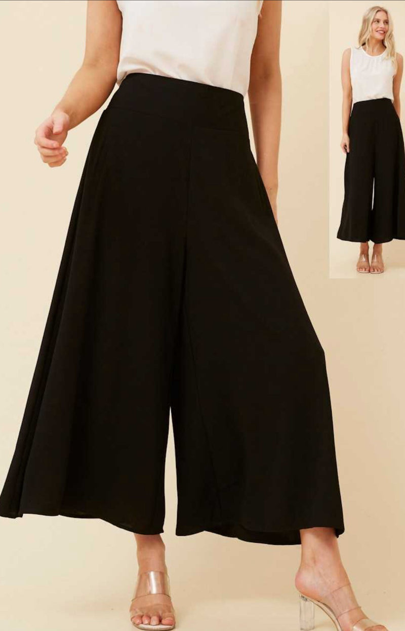 ANGELA WIDE LEG PANT