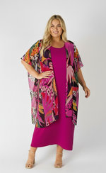 CHIFFON KAFTAN