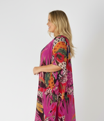 CHIFFON KAFTAN