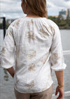 AMELIA EMBROIDERED SHIRT