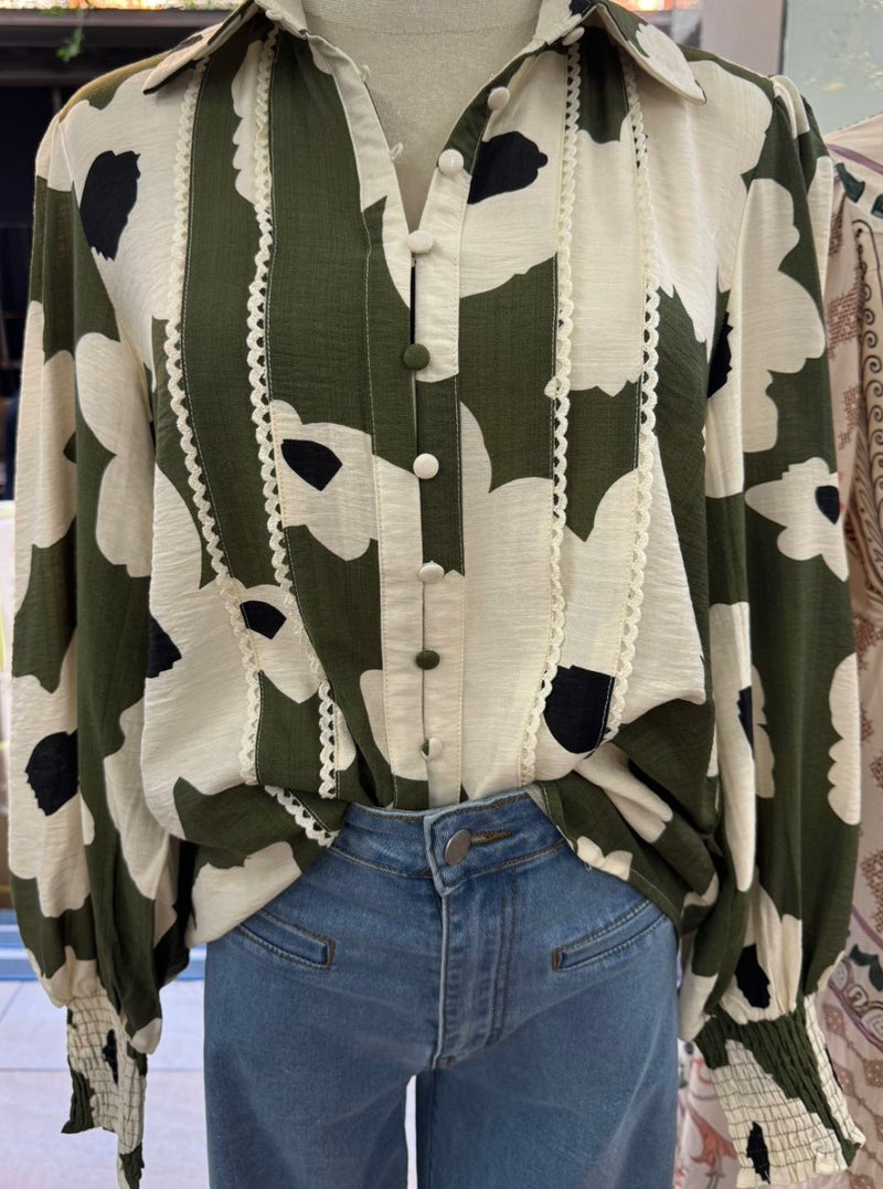 ARTISAN BORDER TOP
