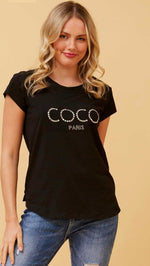 COCO PARIS TEE