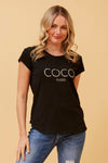 COCO PARIS TEE