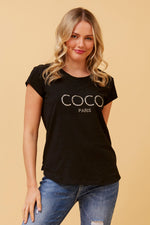 COCO PARIS TEE