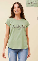 COCO PARIS TEE
