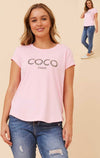 COCO PARIS TEE