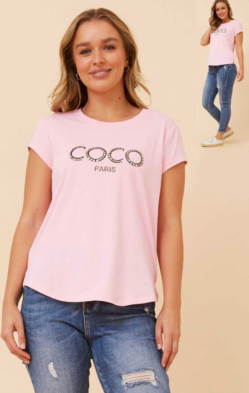 COCO PARIS TEE