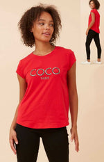COCO PARIS TEE