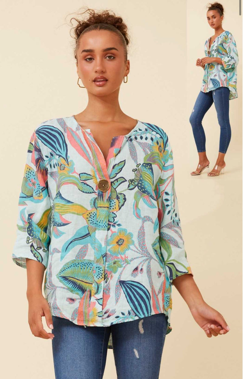 PAISLEY TOP