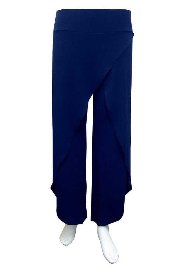 CROSSOVER NAVY PANT